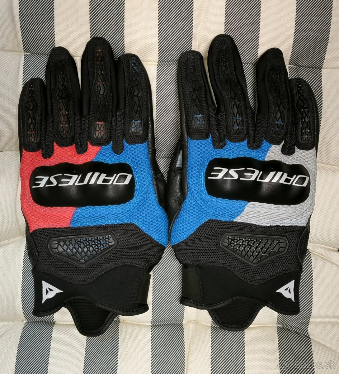 DAINESE letne rukavice XL
