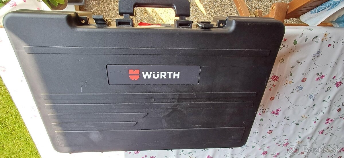 Vŕtacie a sekacie kladivo BMH 40 BASIC_Wurth