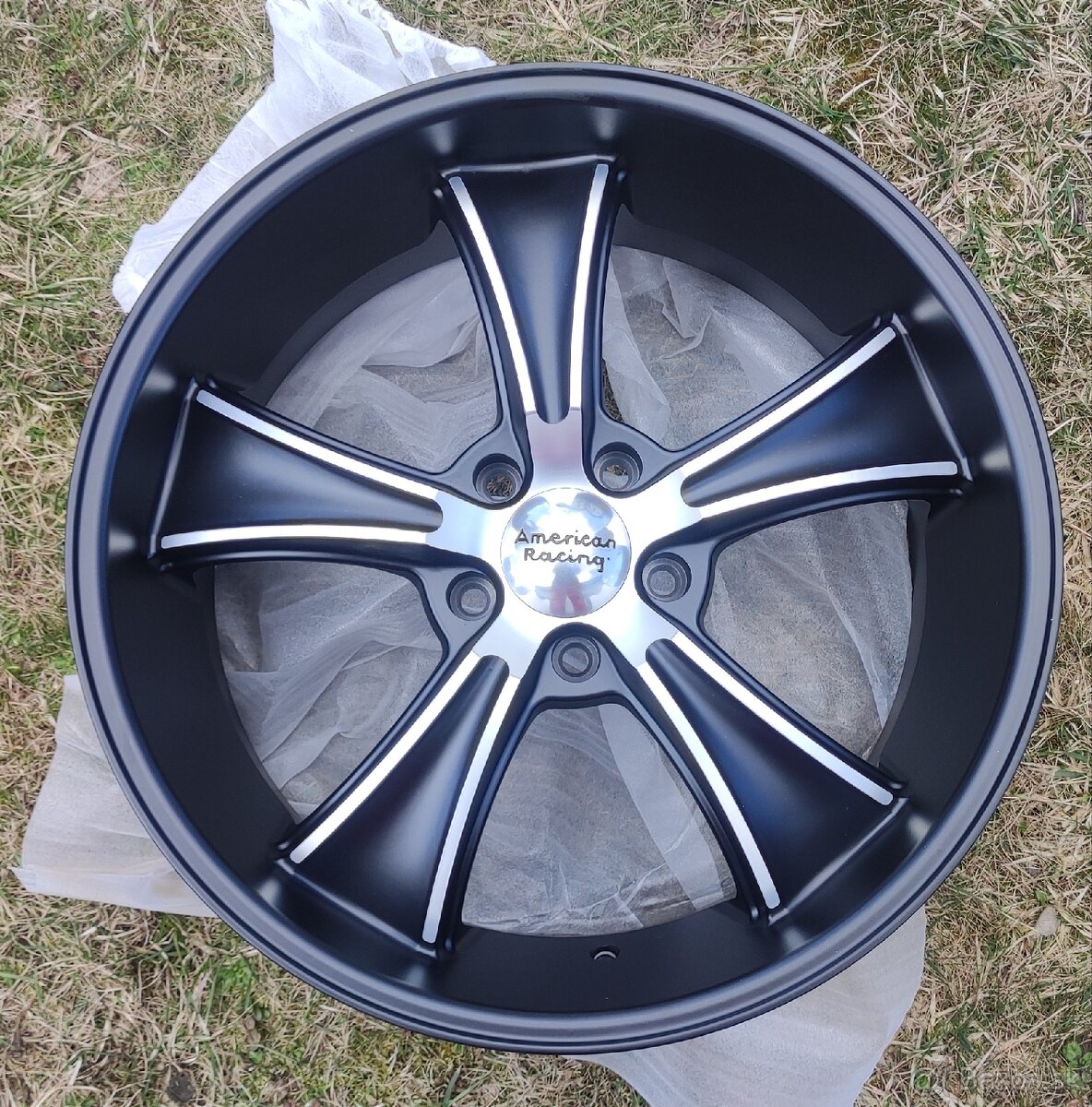 Disky American racing r20