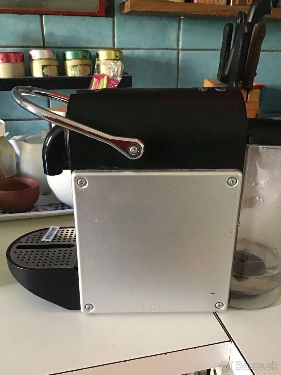 Nespresso pixie