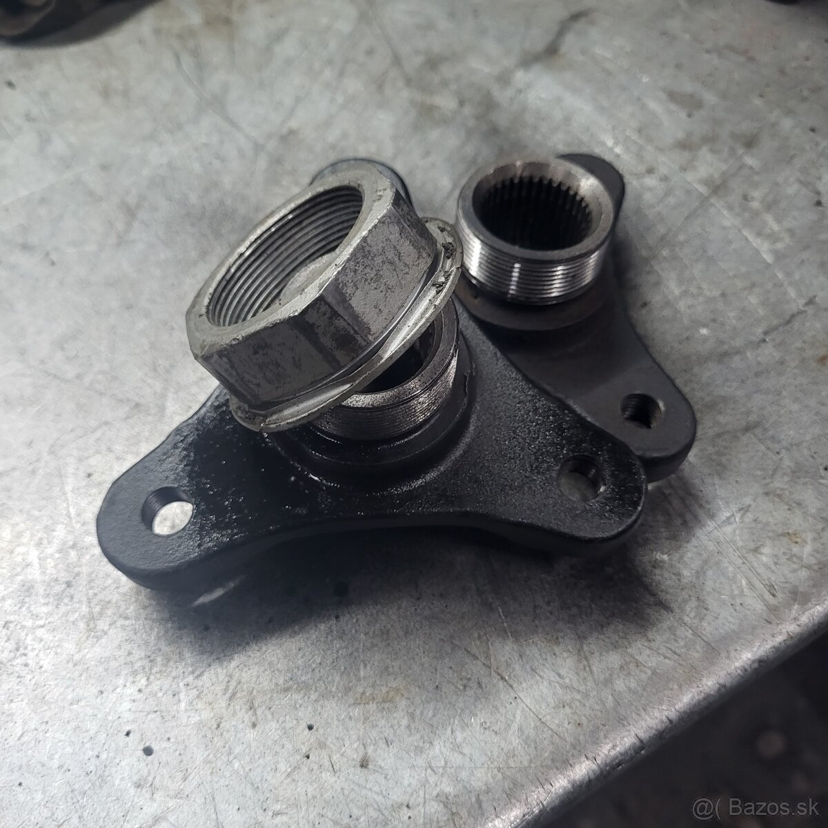 Diferencial unasac Bmw F