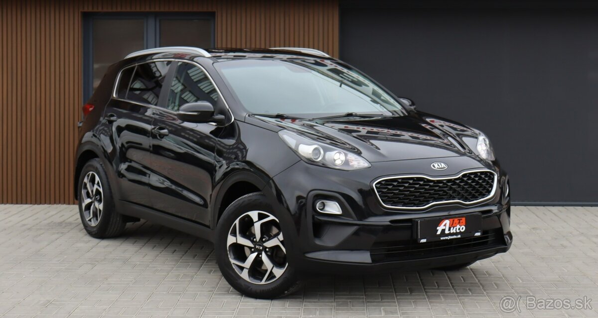 Kia Sportage 1.6 CRDi 136k Gold A/T