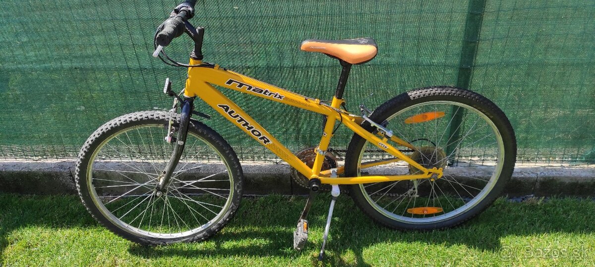 Detský bicykel 24 '