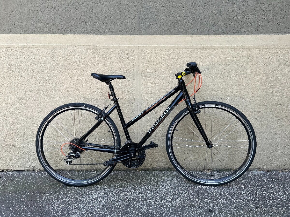Trekingový/ Mestský bicykel
