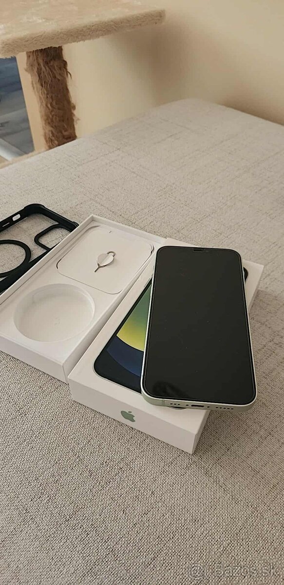 Préda iPhone 12 Green 64gb