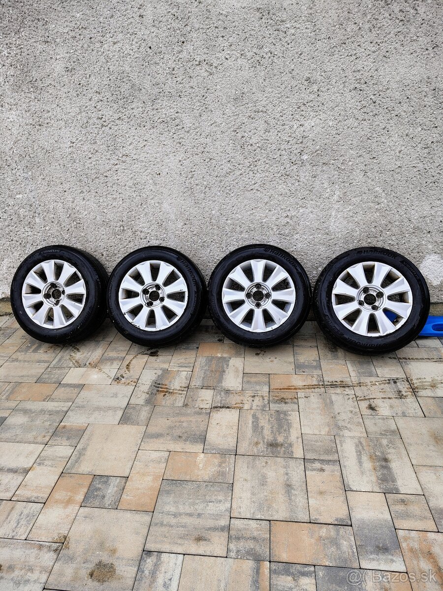 Letné pneumatiky 205/60 r16