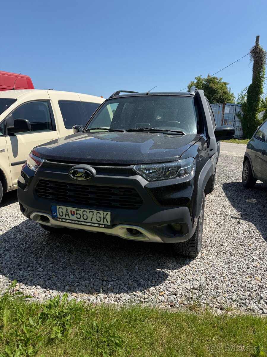 Lada Niva 1.7 4x4