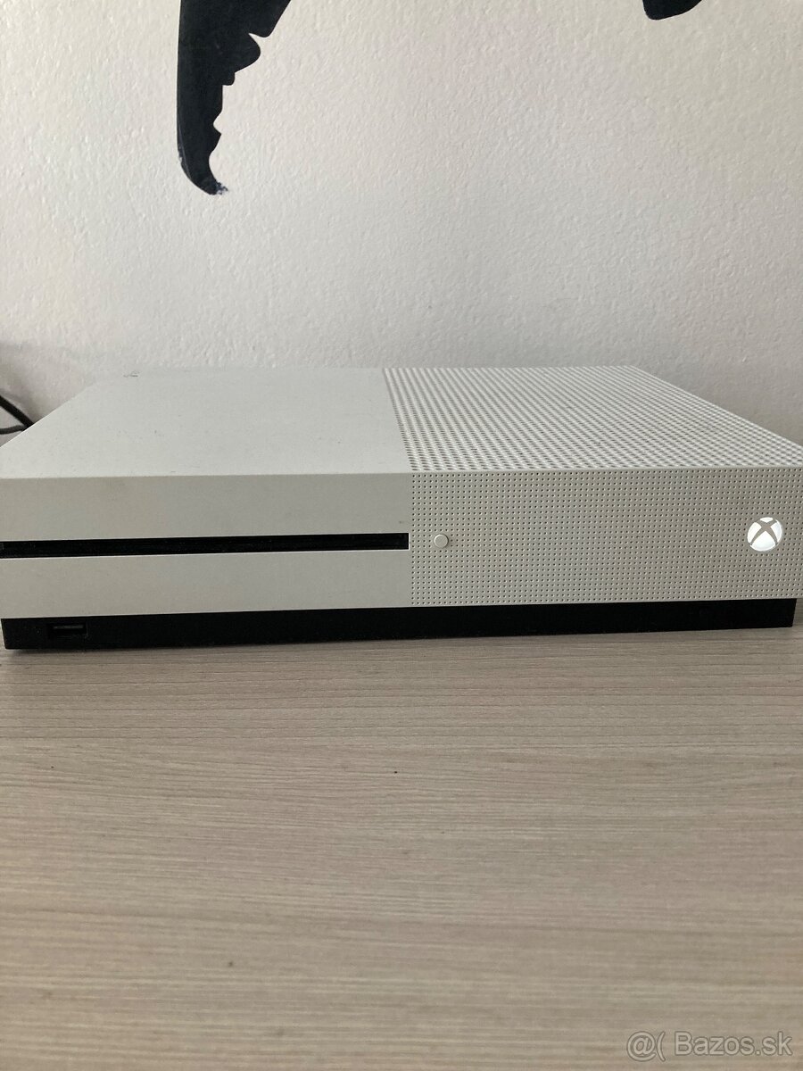 Xbox one s