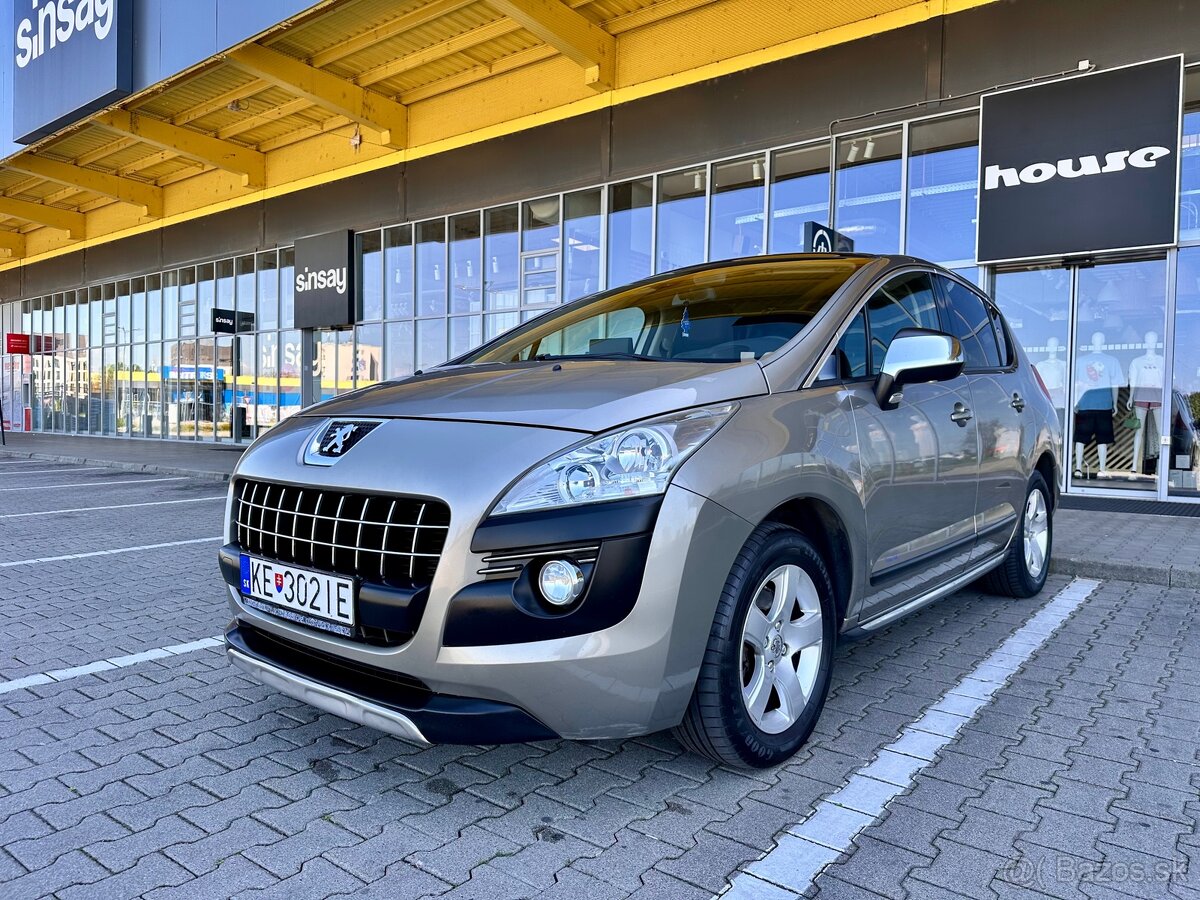 Peugeot 3008 2.0 HDi BlueHDi 150
