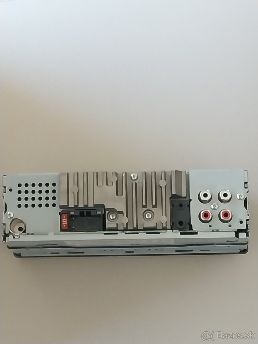 Autorádio Pioneer MVH-S300BT