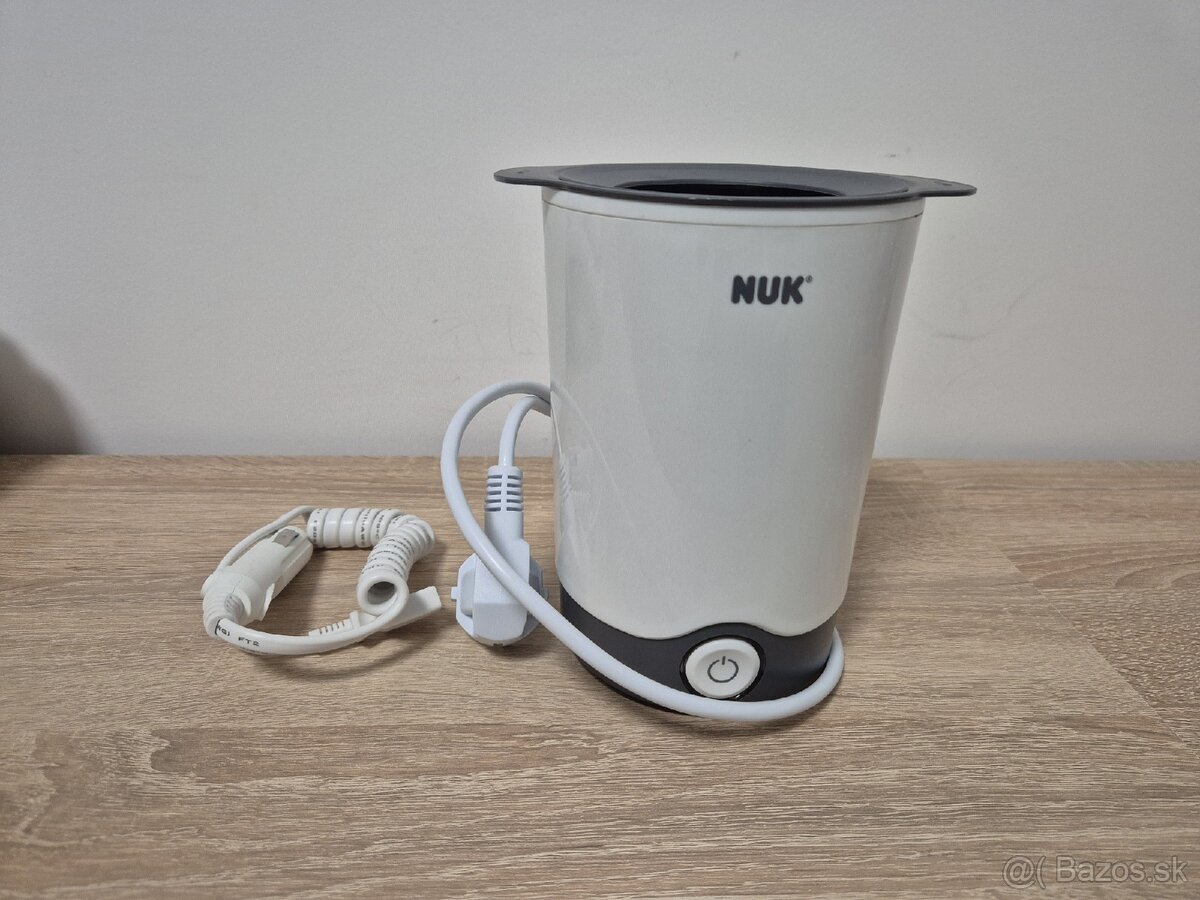 Elektrický ohrievač fliaš a príkrmov NUK Thermo Express Plus