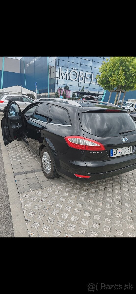 Predám/ Vymením Ford Mondeo mk4