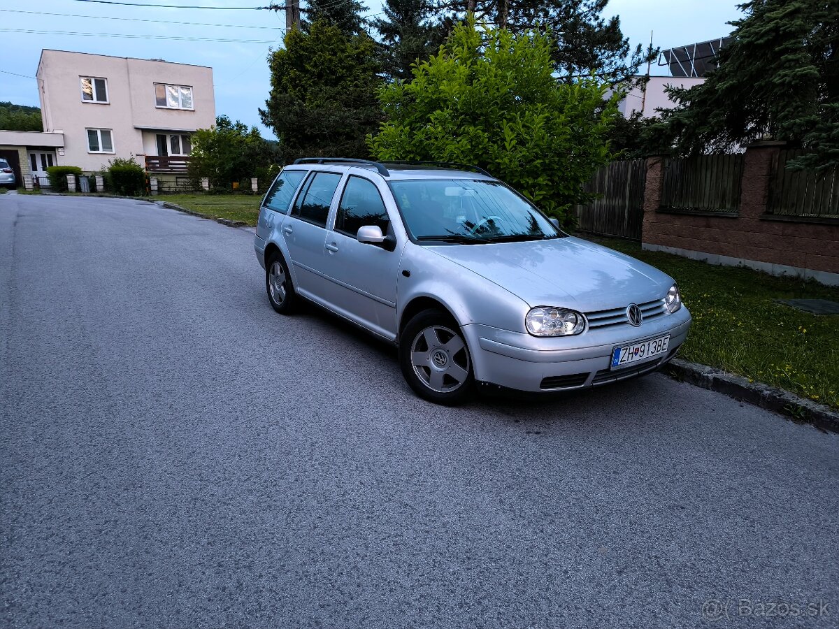 Vw Golf Variant