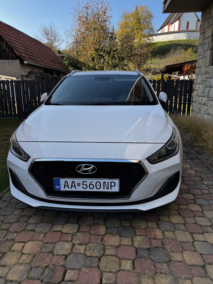 2019 Hyundai i30 CW T-GDi