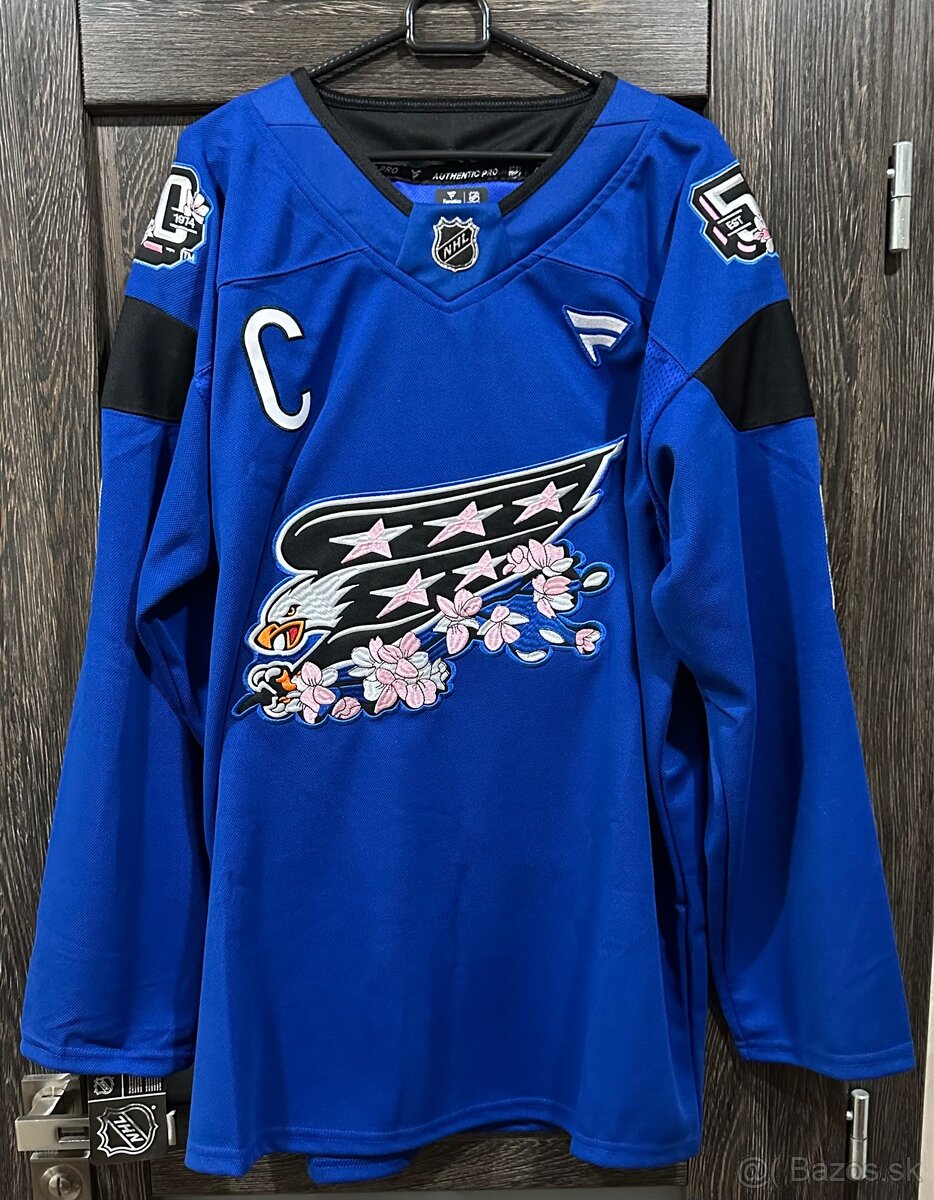 NHL DRES WASHINGTON CAPITALS ,, OVECHKIN “