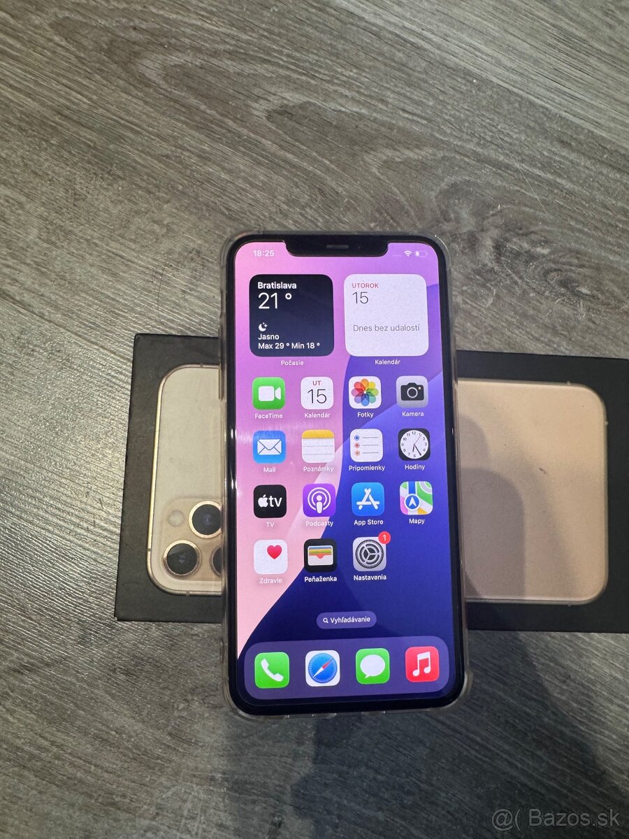 iPhone 11pro max 64GB