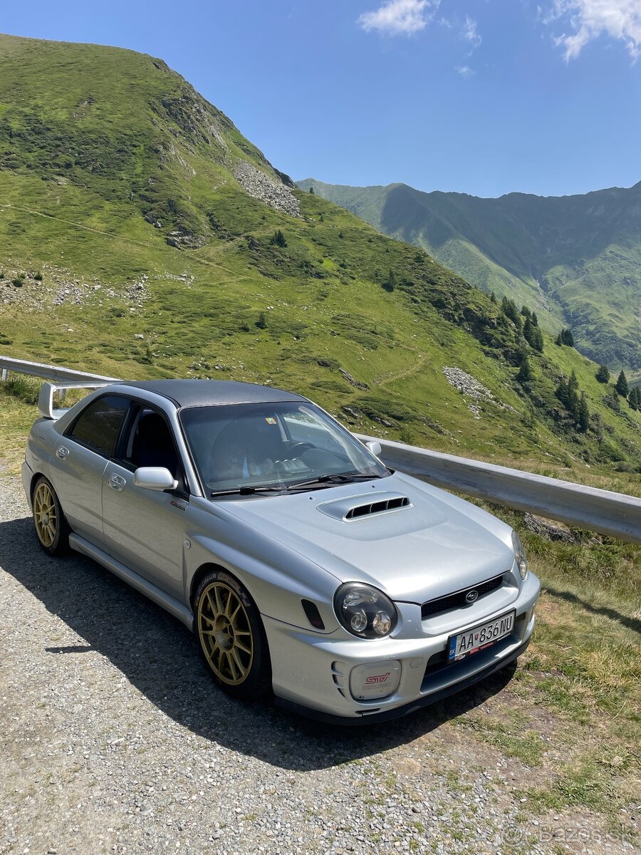 Subaru Impreza WRX STI