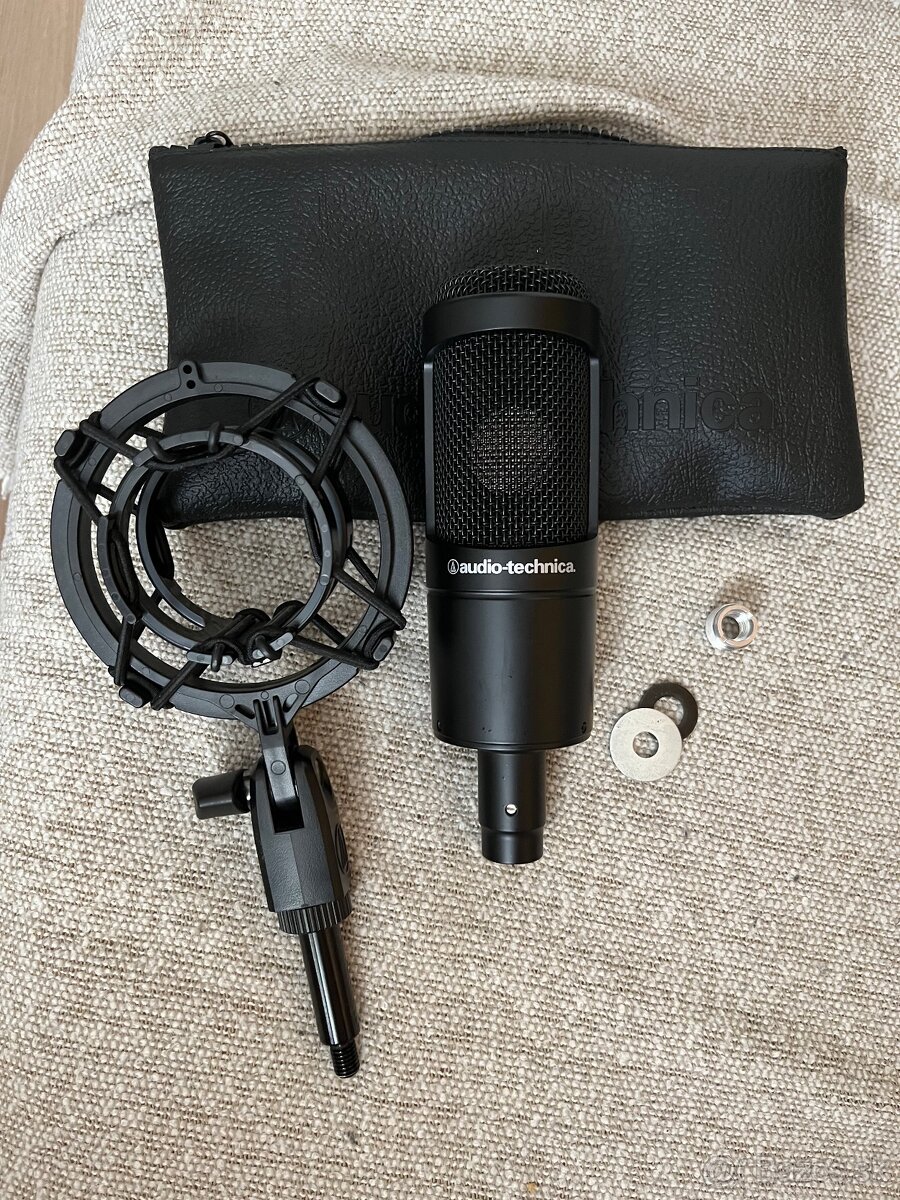 Audio Technica AT2035 Microphone