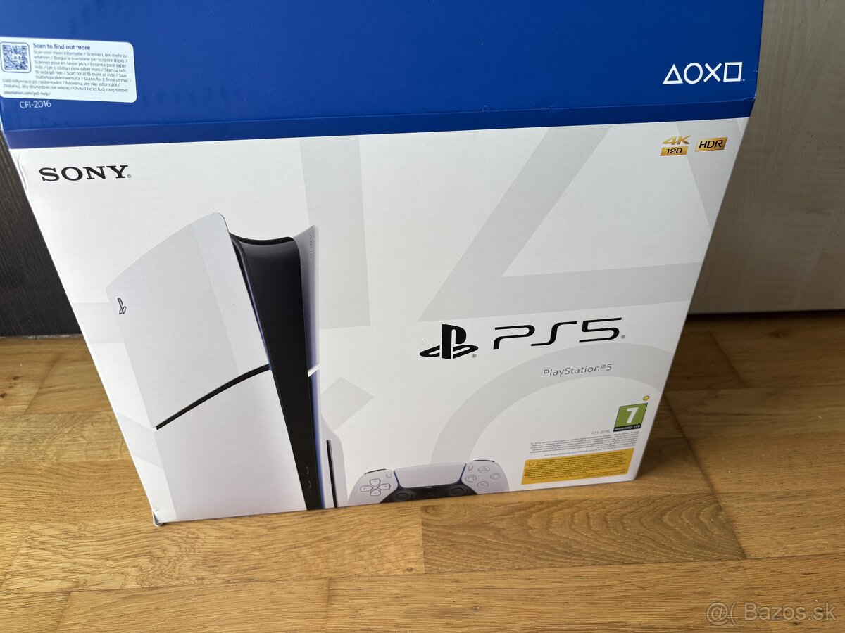 Ps5 slim