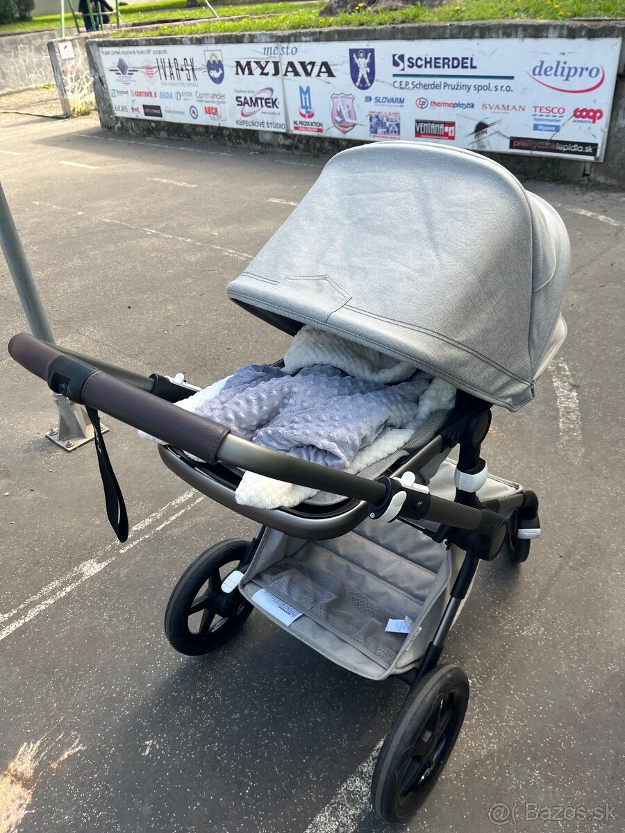 Bugaboo fox 3