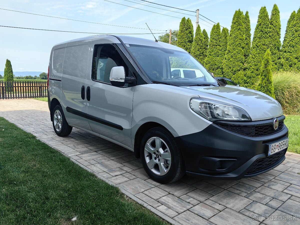 Doblo Cargo 1.6 Jtd