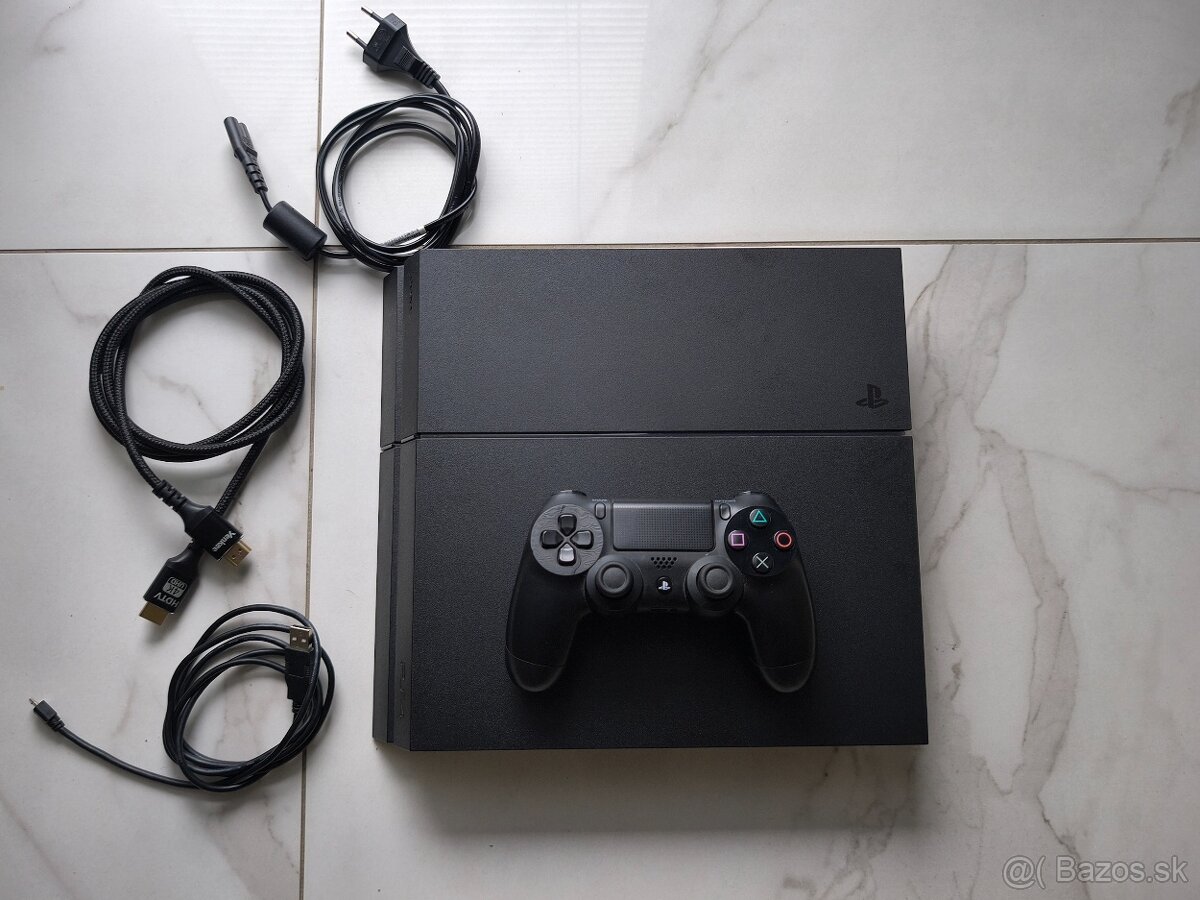 Playstation 4 500gb