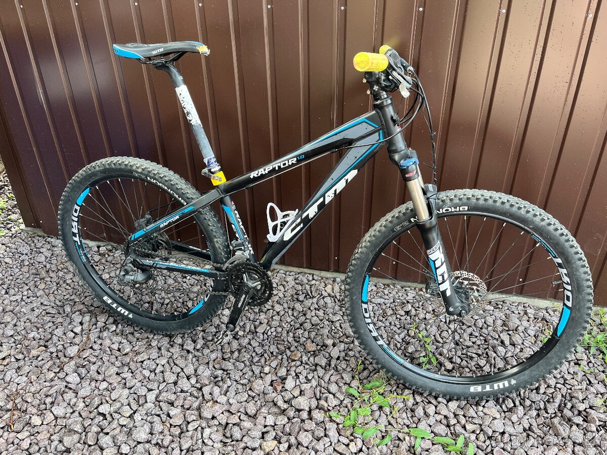 Predám CTM Raptor 1.0