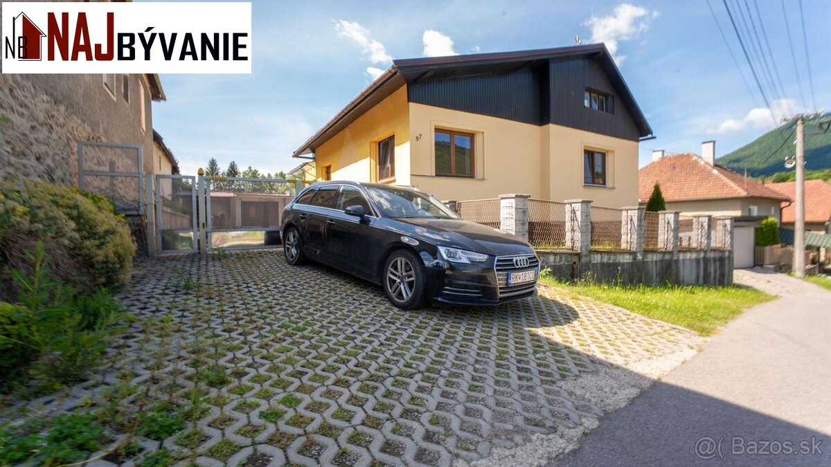 Rodinný dom po rekonštrukcii obec Kalameny
