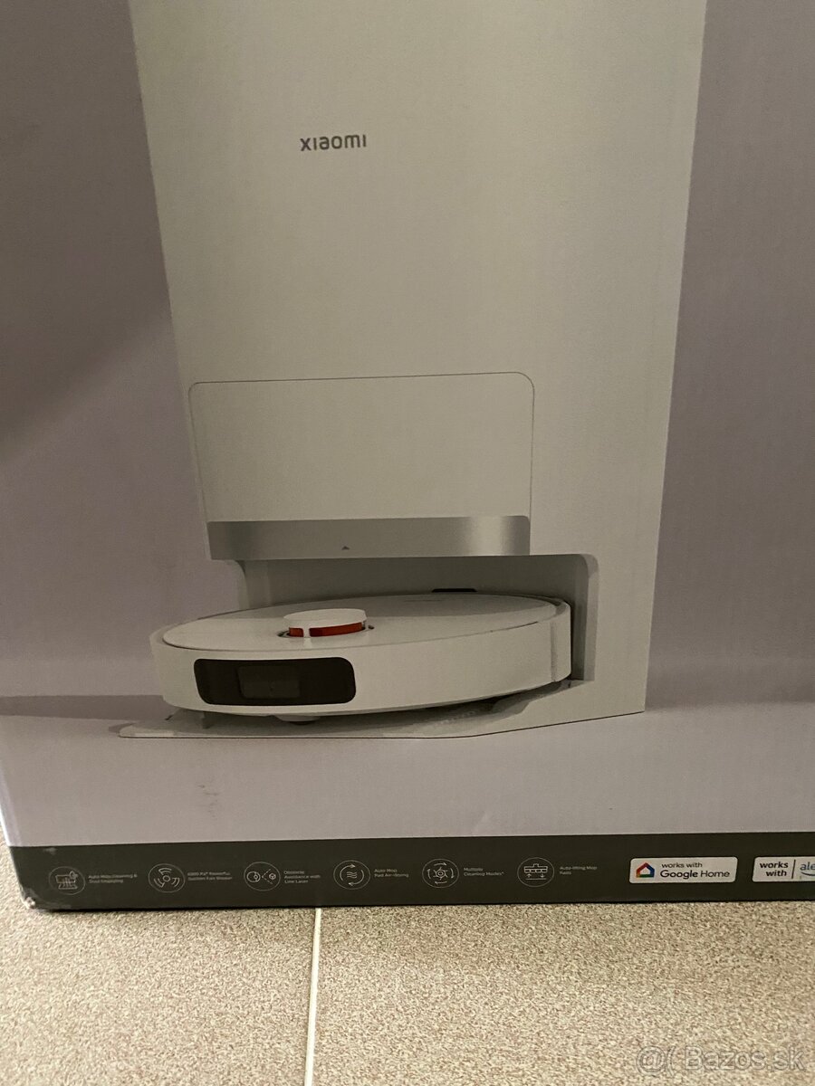 Robotický vysávač XIAOMI Robot Vacuum X20+
