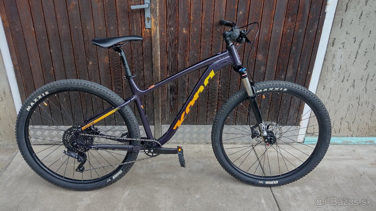Kona Lava Dome 2022