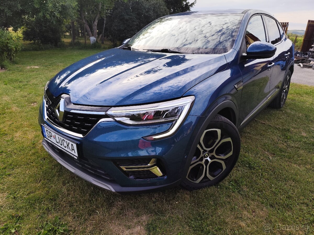 Renault Arkana 1.3 TCe 140 mHEV Intens EDC automat 7st