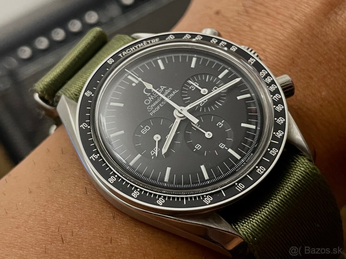 Omega Speedmaster Professional Moonwatch 3570.50