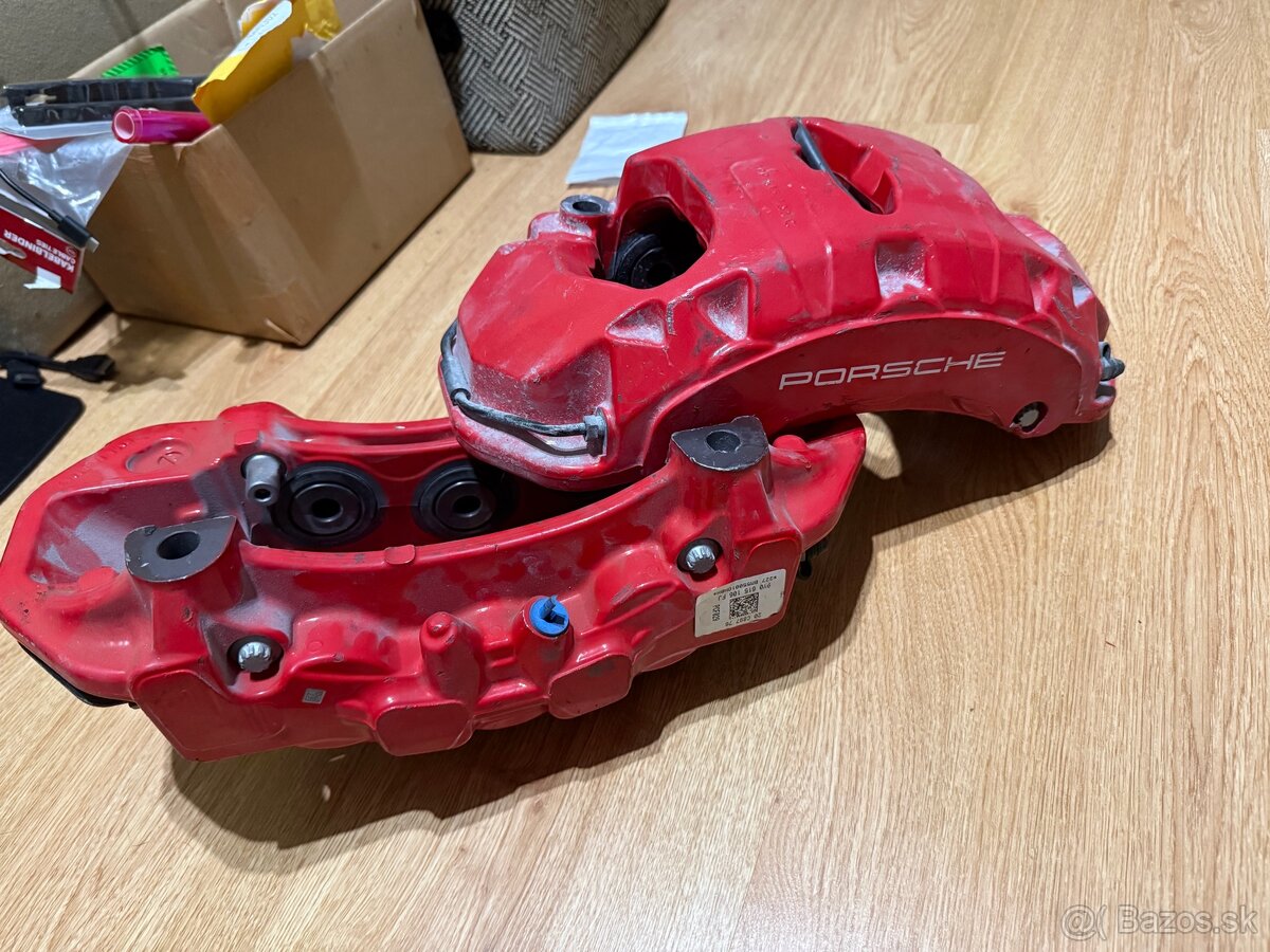 Brembo 6piest