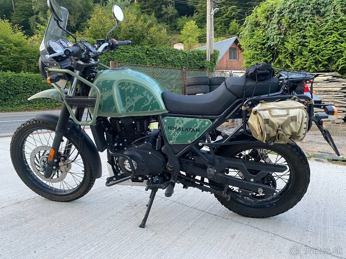 Royal Enfield Himalayan