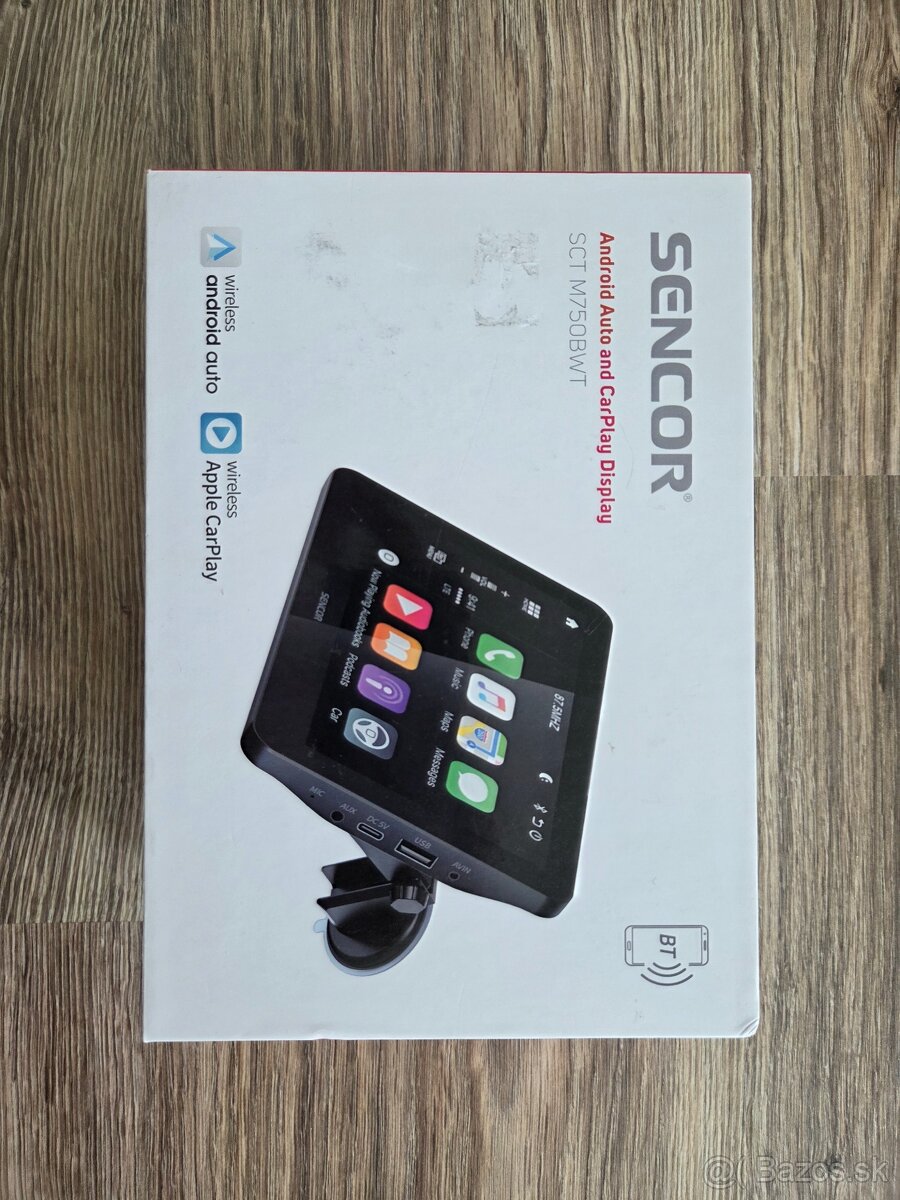 Sencor SCT M750BWT