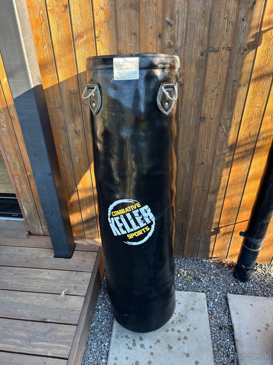 Boxovacie vrece keller 40kg