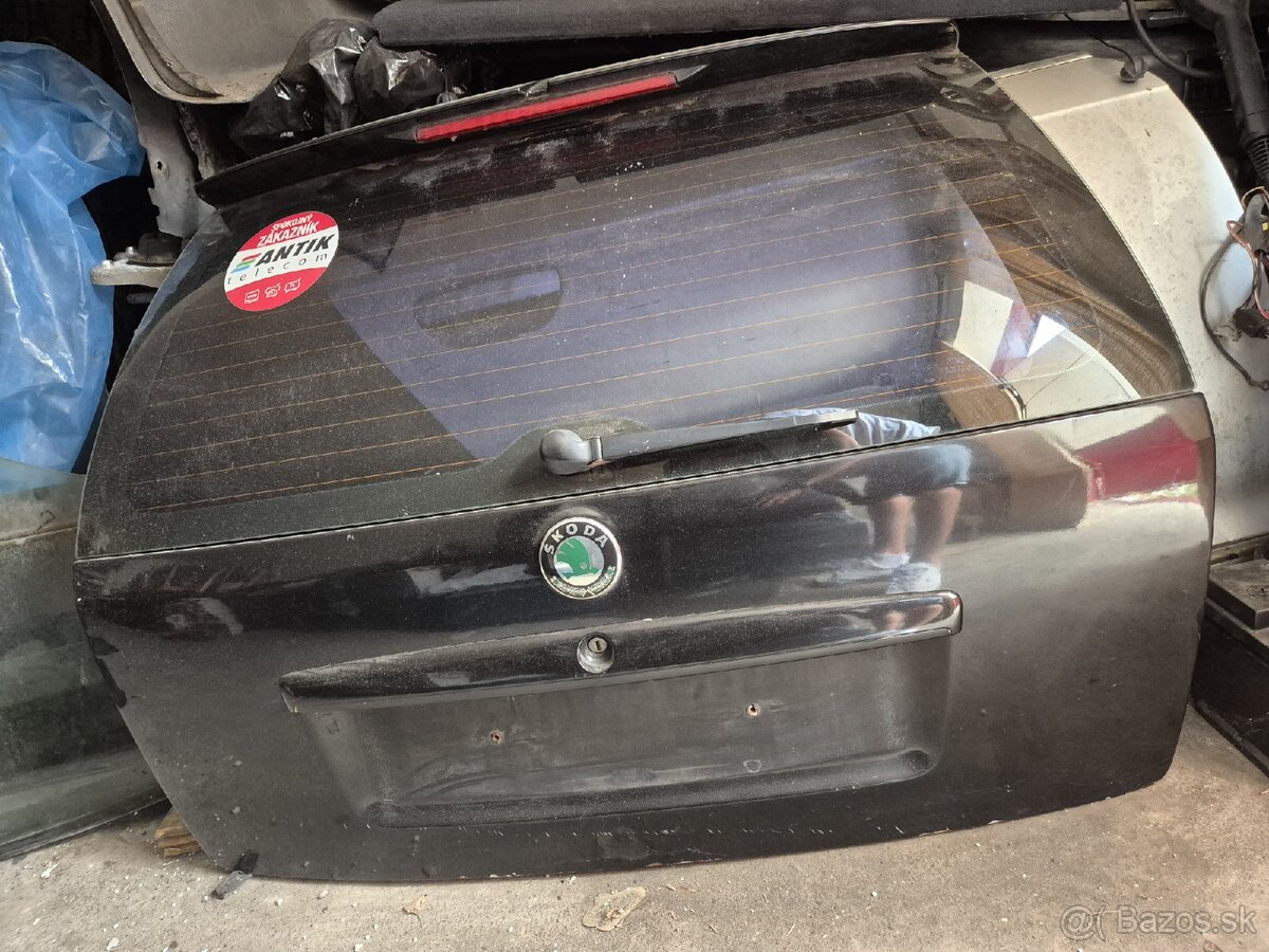 Originál RS kufor octavia 1 RS combi