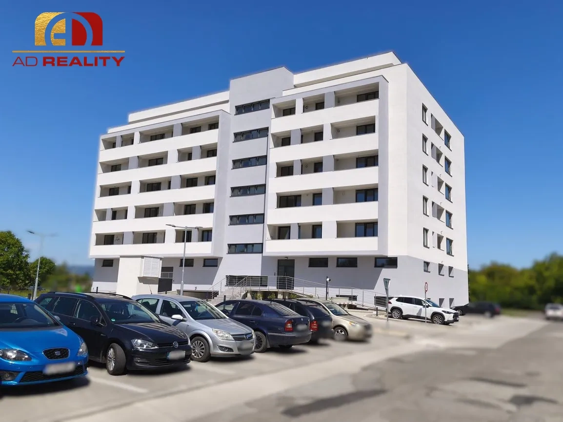 AD REALITY - 2 izbový byt v novostavbe na Zvončekovej ulici