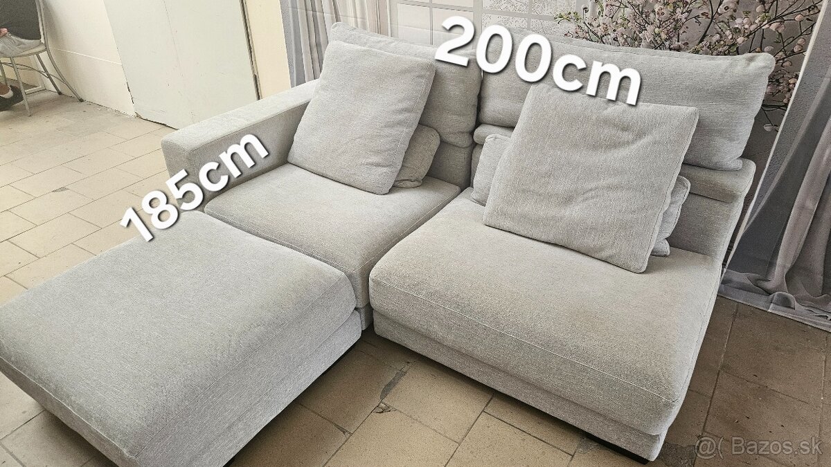 Sedačka Olta Willow