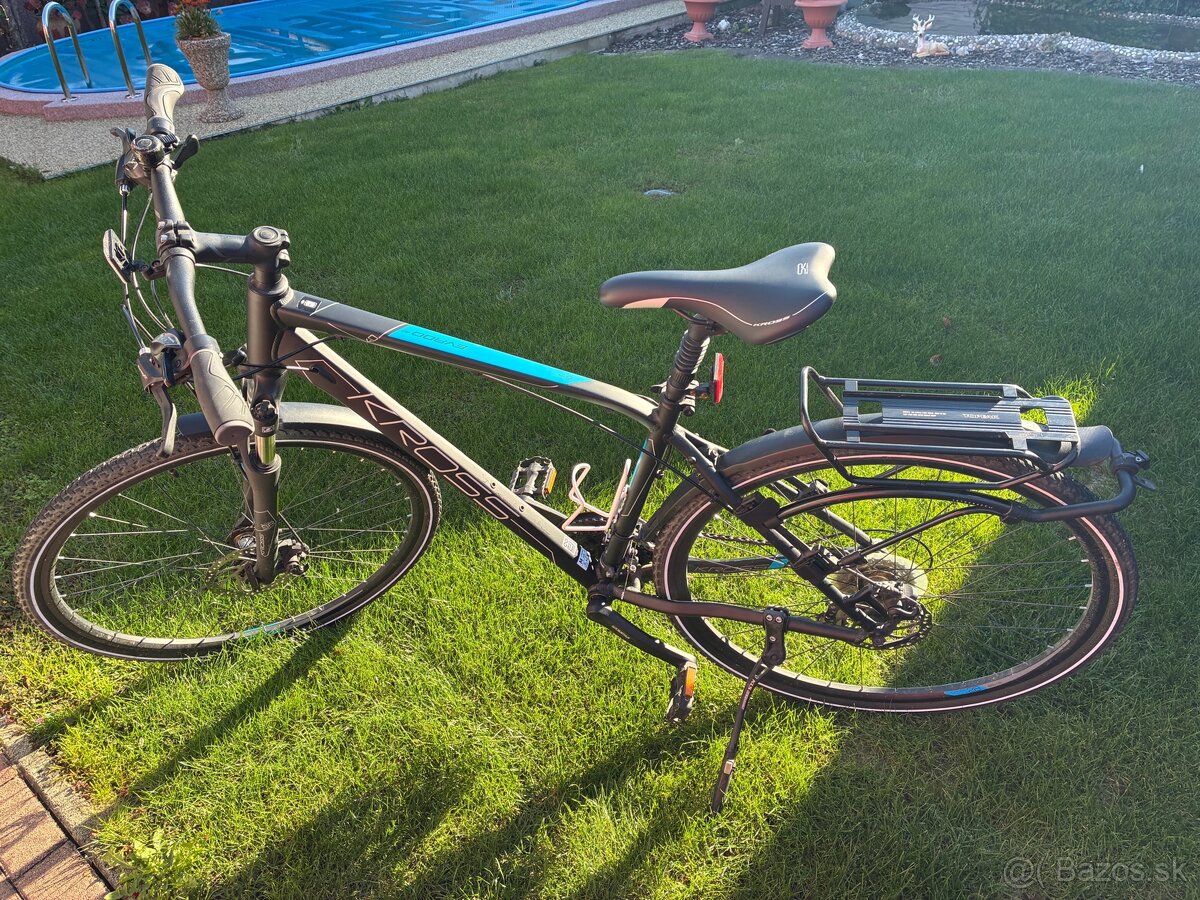 Pánsky Cross bicykel EVADO