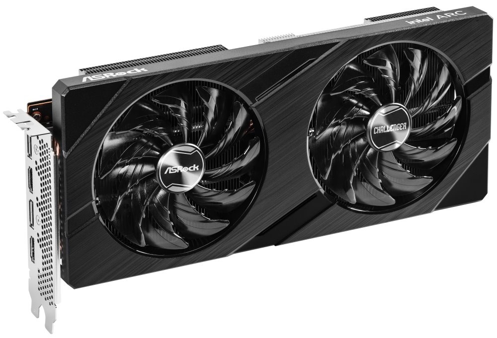 ASRock Intel Arc A750 8GB