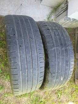 Letné Continental 215/55 R17