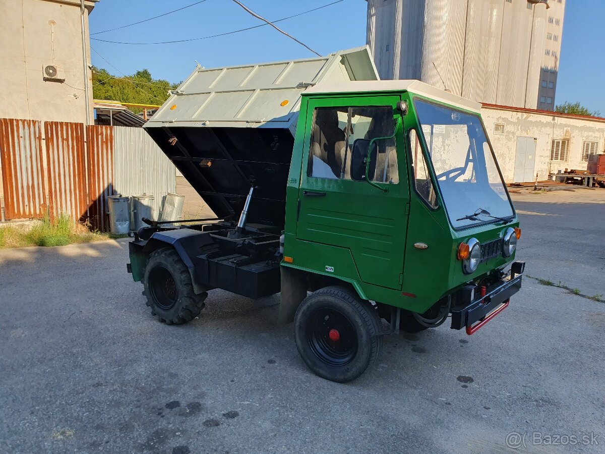 Multicar M25