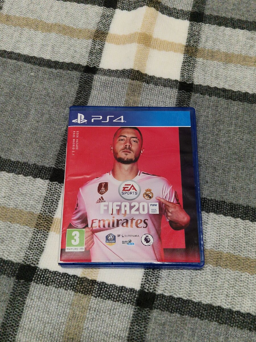 Hra ps4 FIFA 20