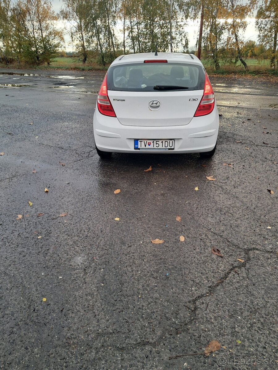Hyundai I30 1.4