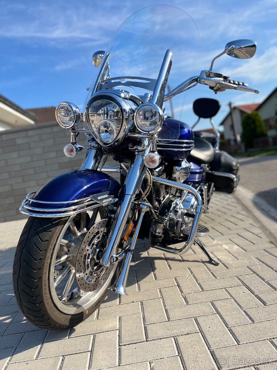 Predám Yamaha Midnight Star XV1900