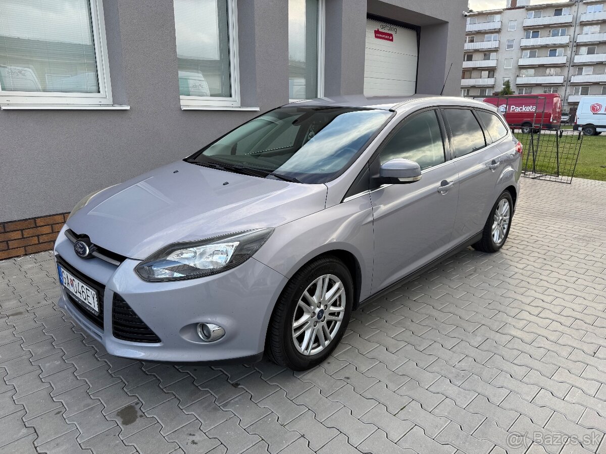 FORD FOCUS 1.6TDCI