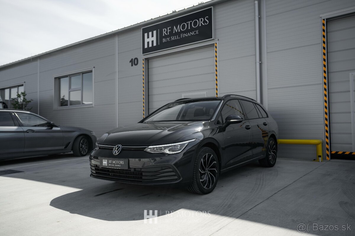 Volkswagen Golf Variant 2.0 TDI Life