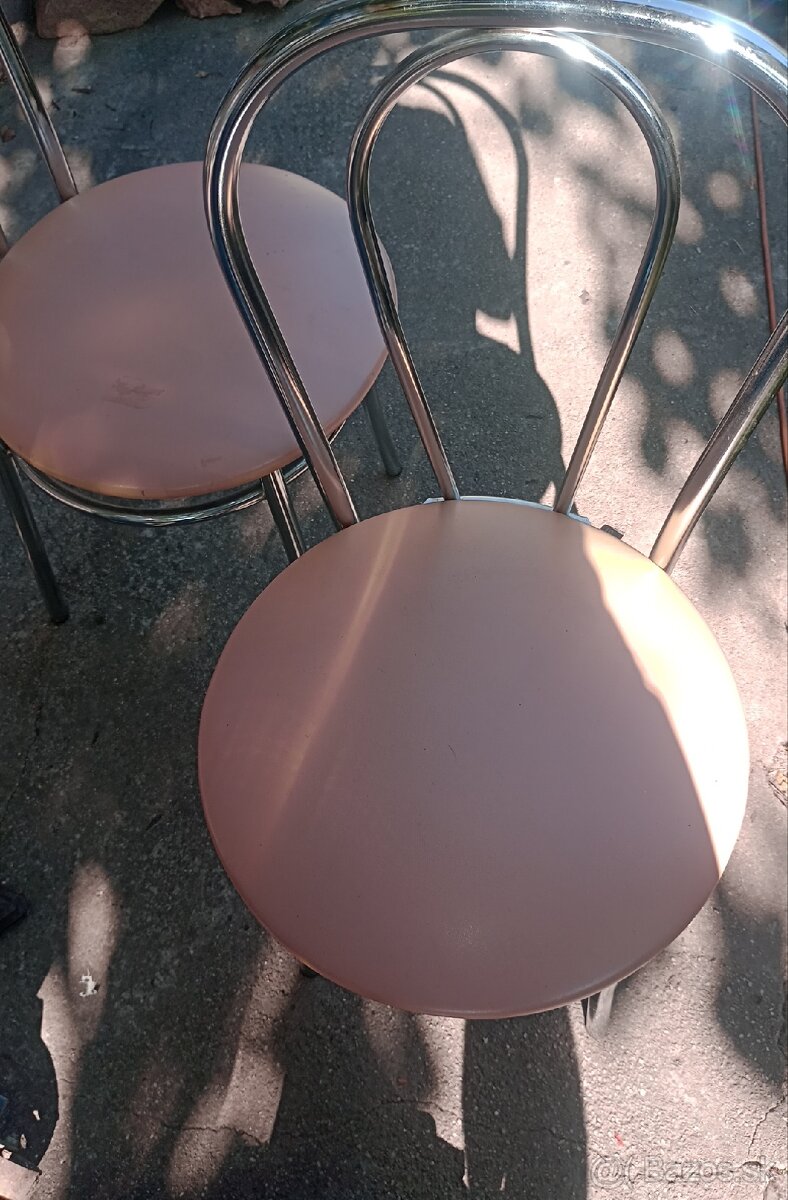 Stoličky 2ks