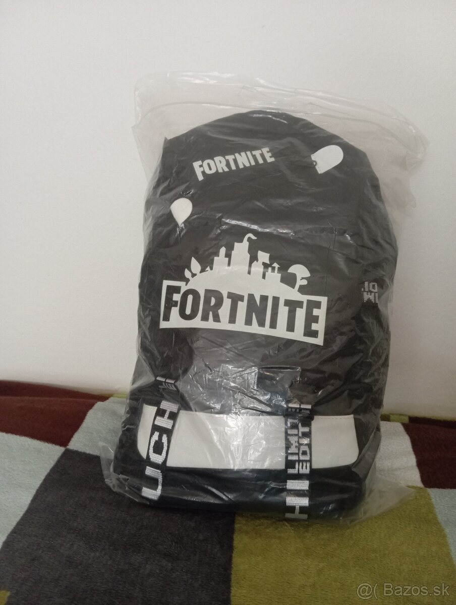 Fortnite ruksak